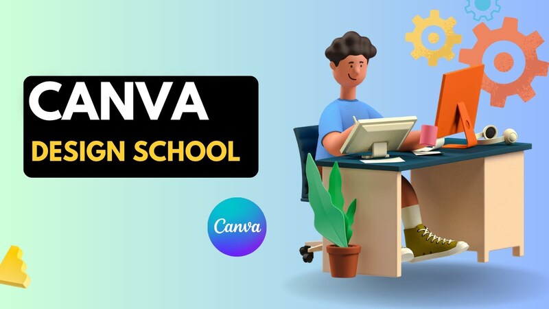 Canva Design School