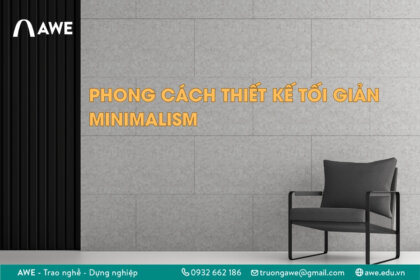 Minimalism là gì? Tìm hiểu về phong cách thiết kế tối giản này!