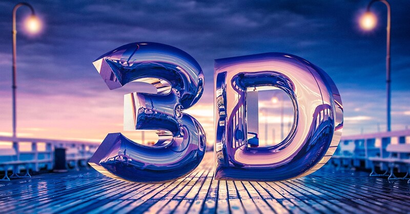 Phong cách thiết kế 3D