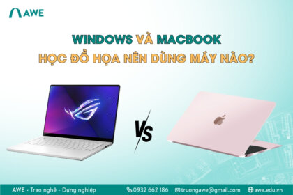 So sánh Macbook và Windows, nên mua máy tính nào NGON hơn