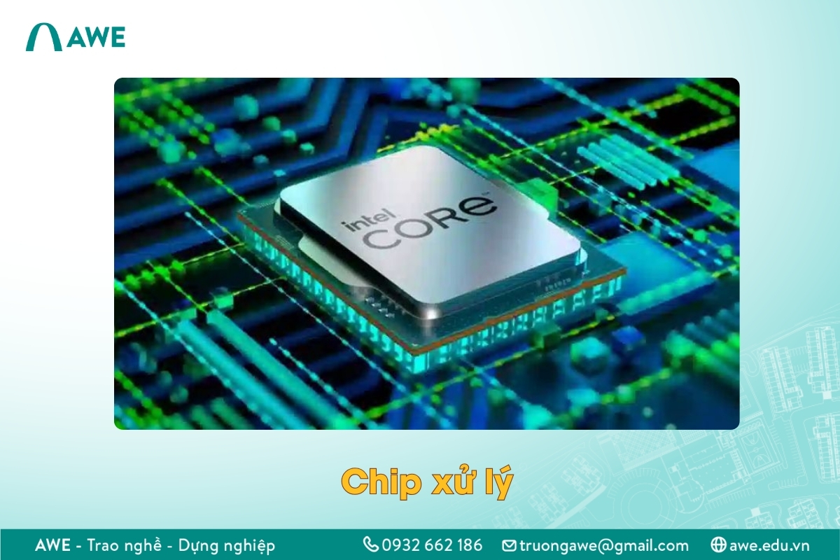 Chip xử lý