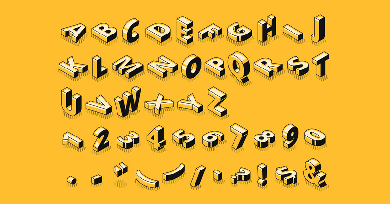 Typography trong thiết kế logo chuyên nghiệp