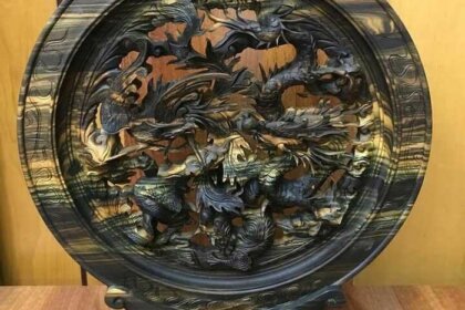 Gỗ mun hoa là gỗ gì? Tìm hiểu về đặc điểm, phân loại, giá trị của gỗ mun hoa