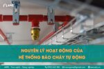 Tìm hiểu về nguyên lý hoạt động của hệ thống báo cháy tự động