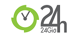 24h Logo