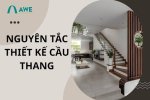 Những nguyên tắc thiết kế cầu thang theo phong thủy cần nhớ để tránh