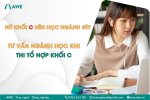 Nữ khối C nên học nghề gì dễ xin việc, lương cao?