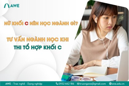 12 ngành nghề con gái nên học khi học khối C