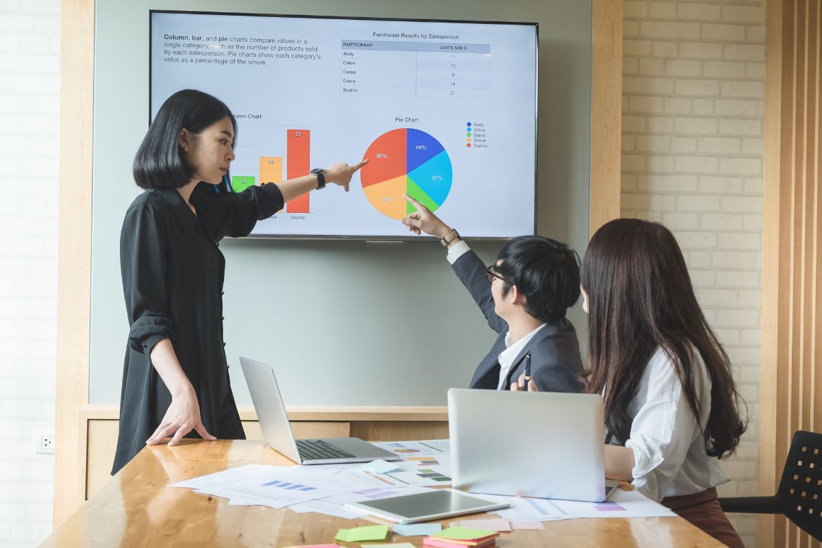 Nữ khối C nên học ngành gì dễ xin việc, lương cao?