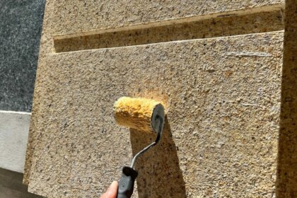 Ưu điểm và nhược điểm khi sử dụng sơn đá hoa cương