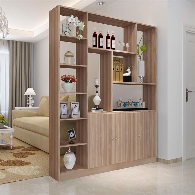 4 tiêu chí ảnh hưởng tới kích thước vách ngăn phòng khách