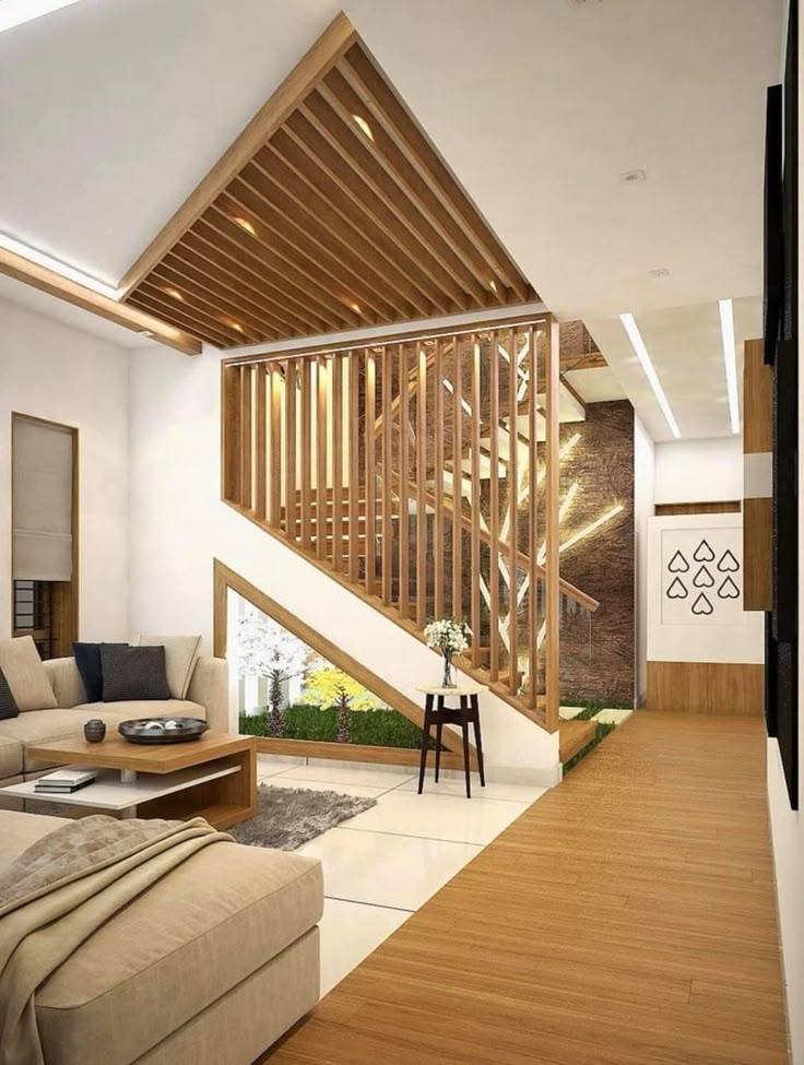 1000 mẫu vách ngăn cầu thang đẹp hiện đại cho nhà ở 2025