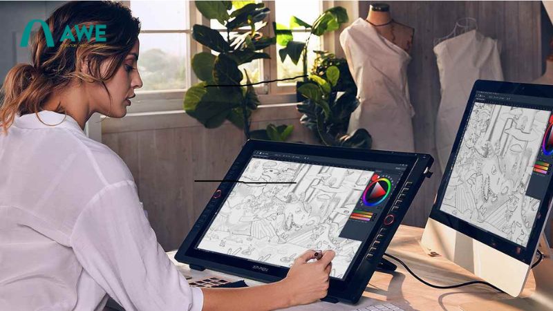 Học thiết kế đồ họa Biên Hòa tại Trường Cao đẳng Mỹ thuật Trang trí Đồng Nai