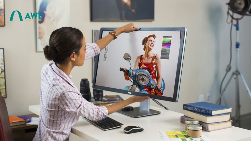 Học thiết kế đồ họa làm thiết kế quảng cáo