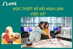 học thiết kế đồ họa làm việc gì