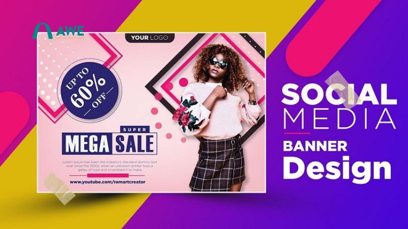 Học thiết kế đồ họa quảng cáo (banner, poster, social post, in ấn, digital ads)