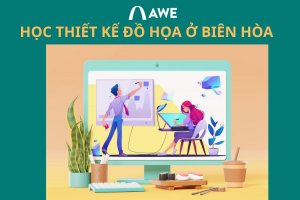 học thiết kế đồ hoạ biên hoà