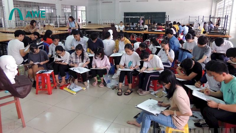 Khóa học thiết kế đồ họa Đà Lạt tại Đại học Kiến trúc TP.HCM