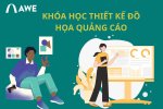 Khóa học thiết kế đồ họa quảng cáo: Hành trang cho người mới bắt đầu