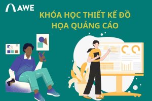 Khóa học thiết kế đồ họa quảng cáo: Hành trang cho người mới bắt đầu