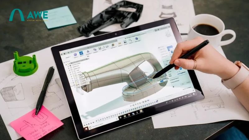 Khóa học thiết kế đồ họa tại Trường Đại học Công nghệ Đồng Nai