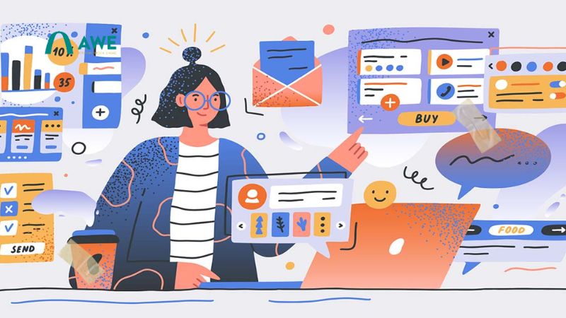 Khóa học thiết kế đồ họa tư duy thiết kế (màu sắc, bố cục, font chữ)