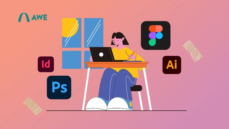 Khóa học thiết kế quảng cáo phần mềm (Photoshop, AI, InDesign)