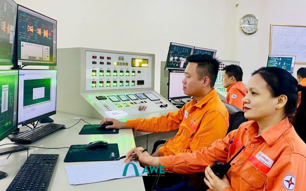 Kỹ sư nhiệt điện