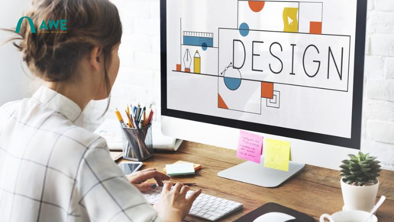 Làm việc tự do sau khi học thiết kế đồ họa