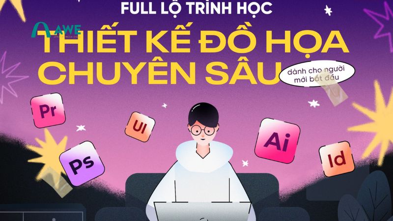 Lộ trình thiết kế đồ họa quảng cáo từ A-Z