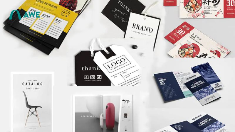 Thiết kế các ấn phẩm xuất bản chuyên nghiệp