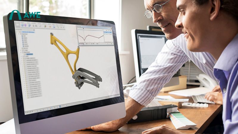 Thiết kế đồ họa 3D cho dự án đa ngành