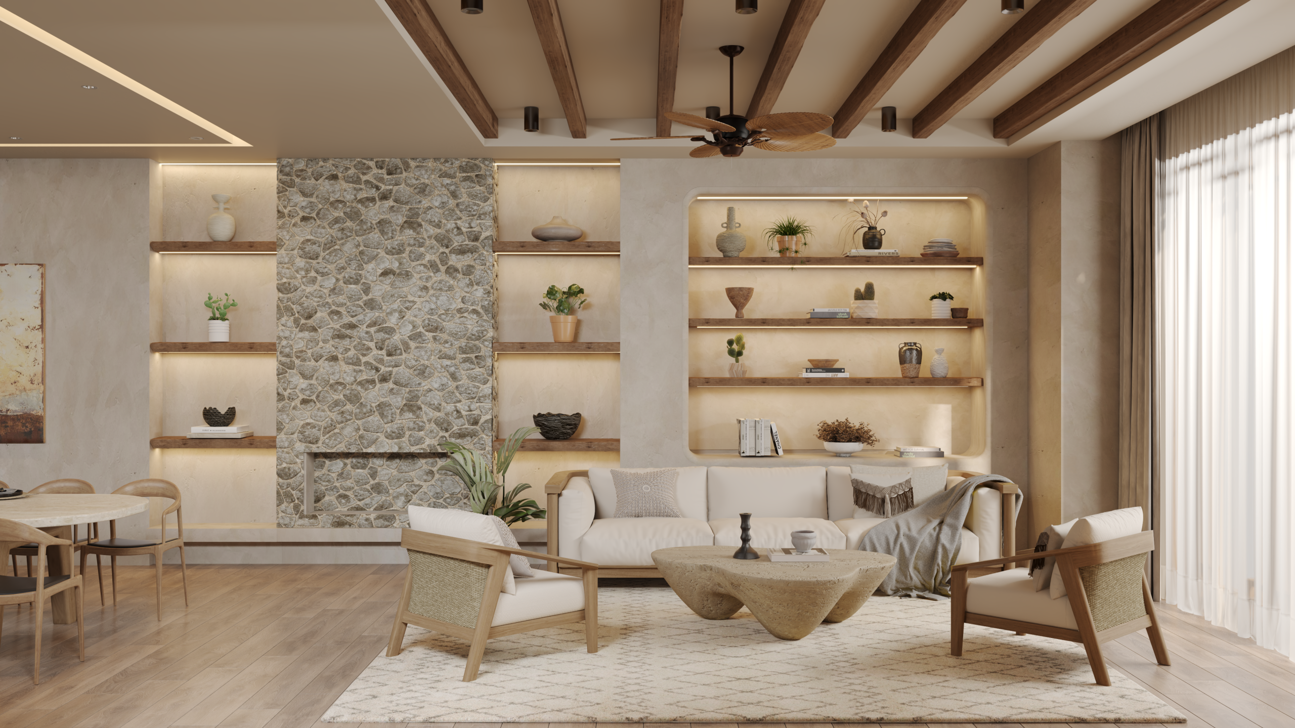 Thiết kế Nội thất