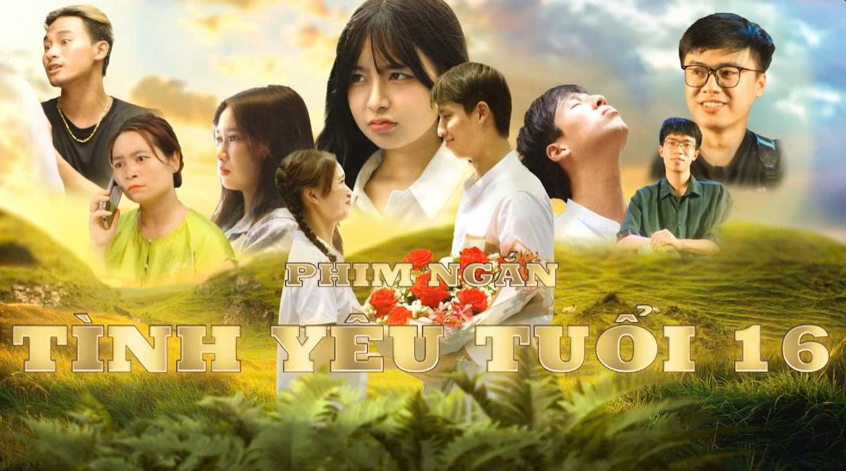 Đồ án quay dựng phim Đặng Văn Hòa