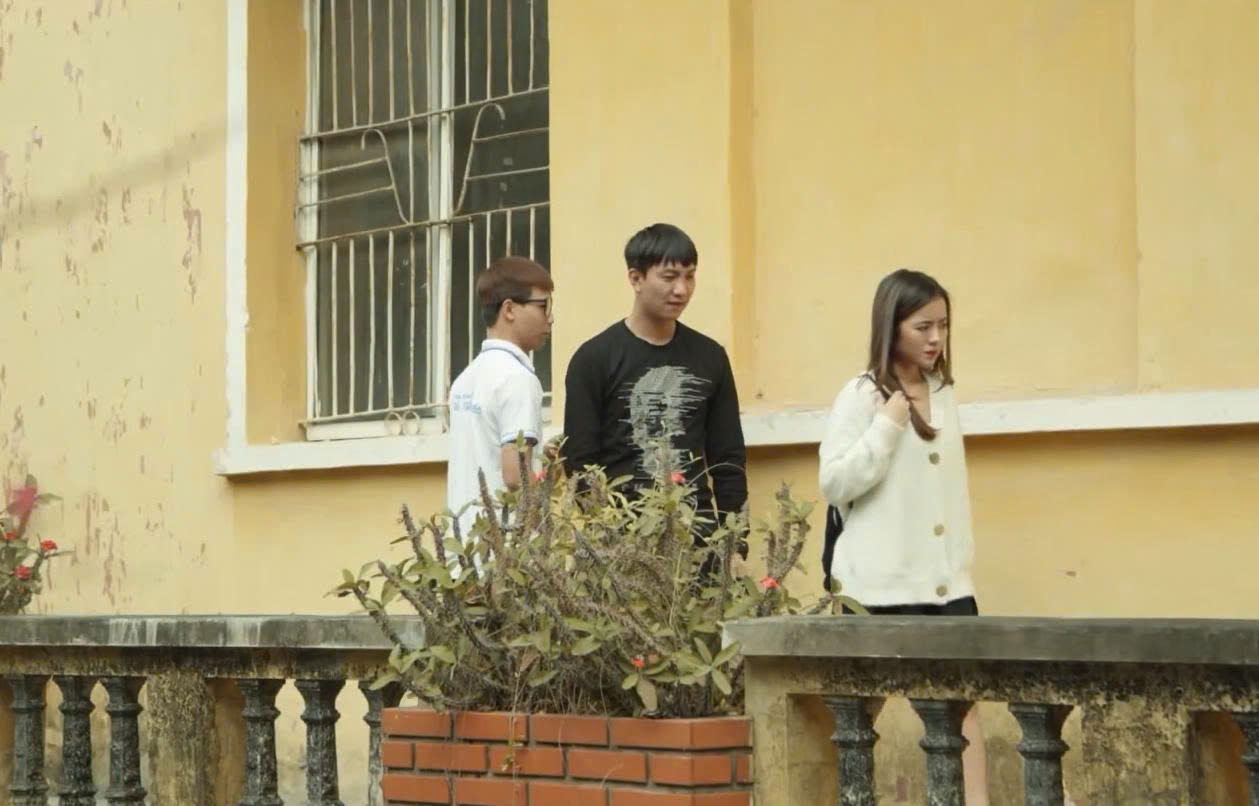 Đồ án quay dựng phim