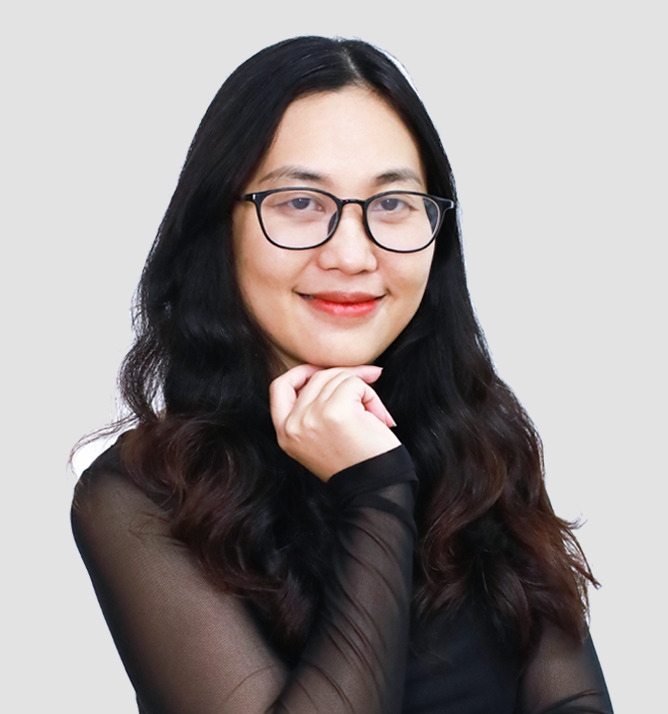 Giảng viên Thiết kế Nội thất Nguyễn Thùy Dương