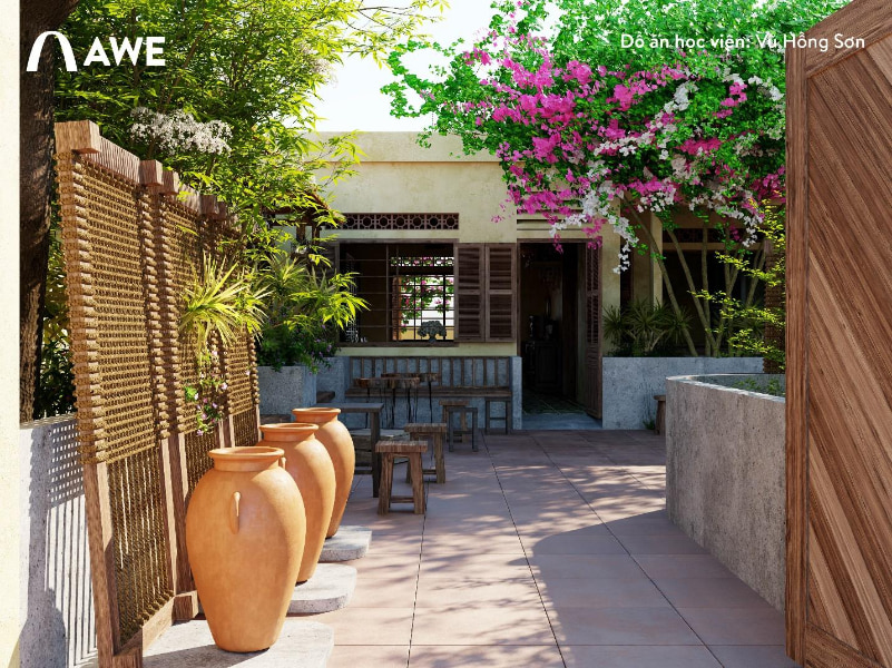 Những hình ảnh của bầu không khí thập niên 70 - 80 