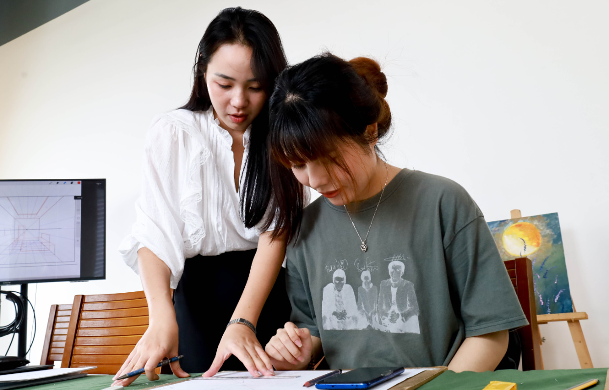 Nhà thiết kế giỏi không chỉ biết sáng tạo mà còn biết lắng nghe