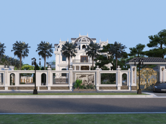 Thiết kế Kiến trúc