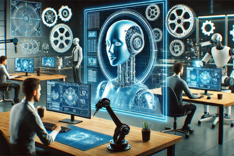 AI hỗ trợ đào tạo thế hệ nhà thiết kế mới nâng cao kỹ năng thiết kế chuyên nghiệp