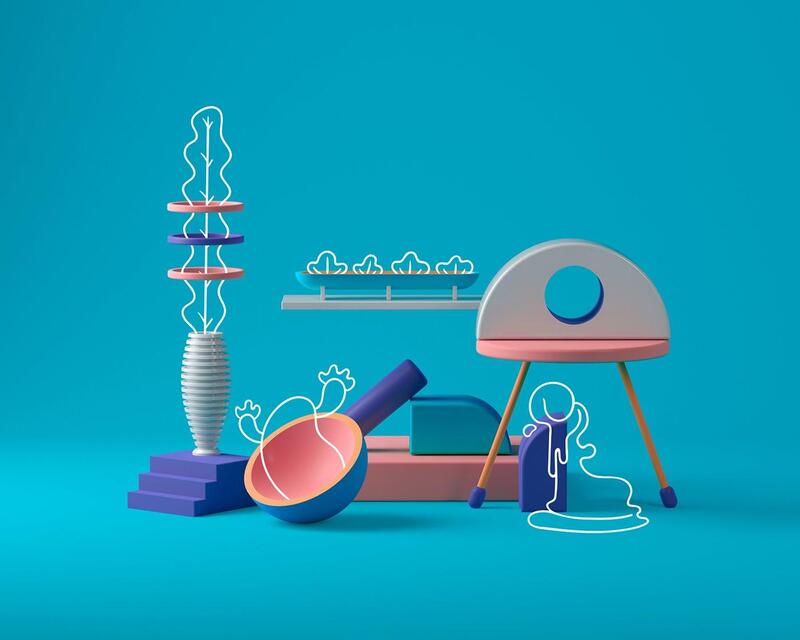 Bố cục giúp tạo sự cân bằng và truyền tải thông điệp hiệu quả trong các thiết kế