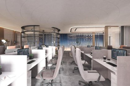 Chi phí thiết kế nội thất văn phòng năm 2025? Cập nhật bảng giá chi tiết