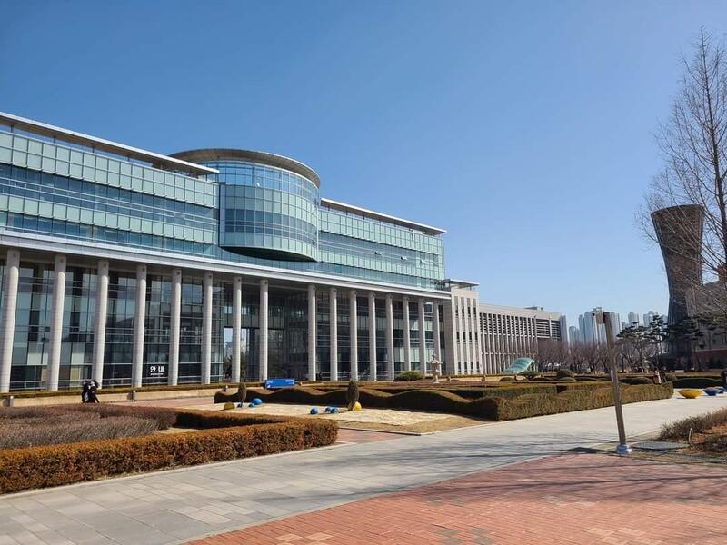 Du học thiết kế đồ họa Hàn Quốc tại Đại học Hongik