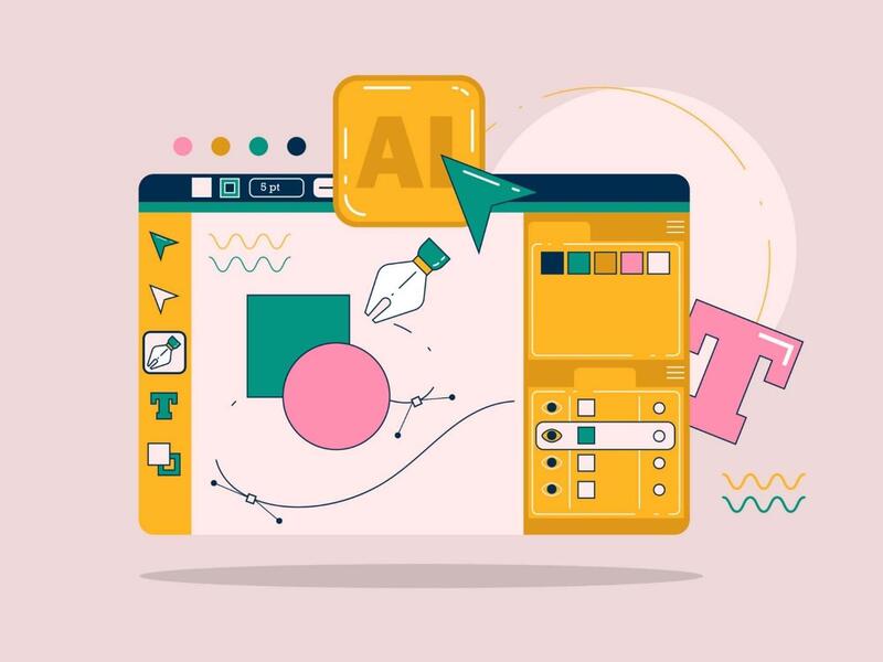 Hướng dẫn chi tiết cách sử dụng phần mềm Adobe Illustrator cho người mới