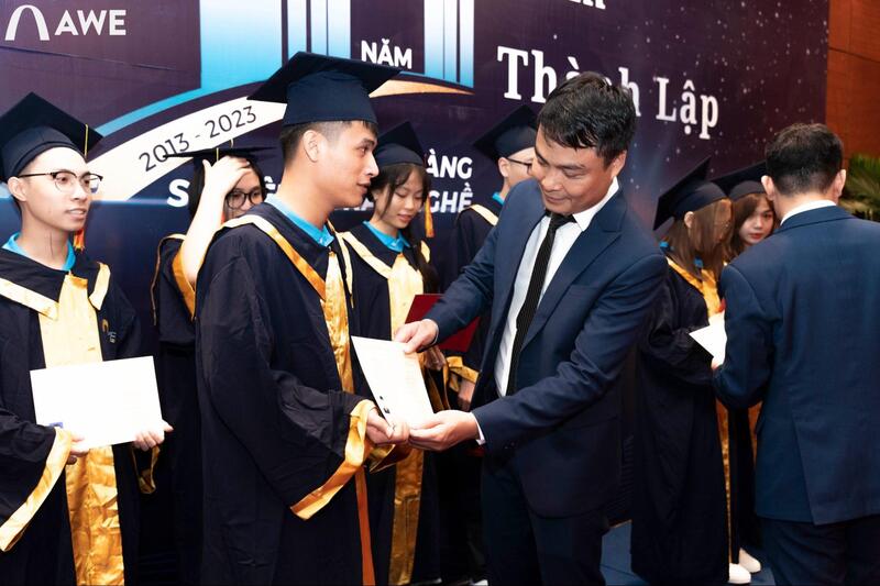 Trung tâm Đào tạo Thiết kế và Công nghệ AWE – Địa chỉ học thiết kế đồ họa chuyên nghiệp