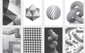 Trải nghiệm thiết kế với phong cách Kinetic trong sáng tạo nghệ thuật