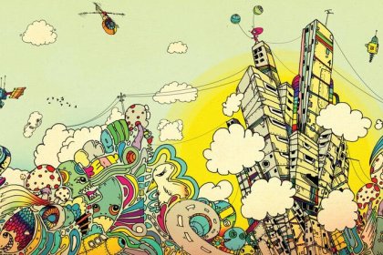 Doodle Art là gì? Khám phá sự thật thú vị về Doodle Art trong thiết kế