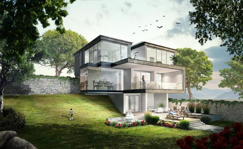 Sinh viên khối V có thể tham khảo nghề Diễn họa 3D nhờ năng khiếu về nghệ thuật