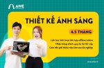 Thiết kế ánh sáng 4.5 tháng