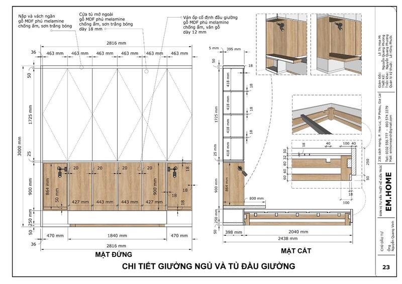 Designer giỏi cần biết cách tận dụng các mẹo khi thiết kế nội thất bằng SketchUp